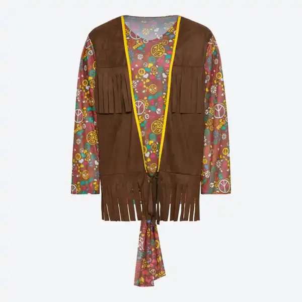Bild 2 von Herren-Kostüm "Hippie"