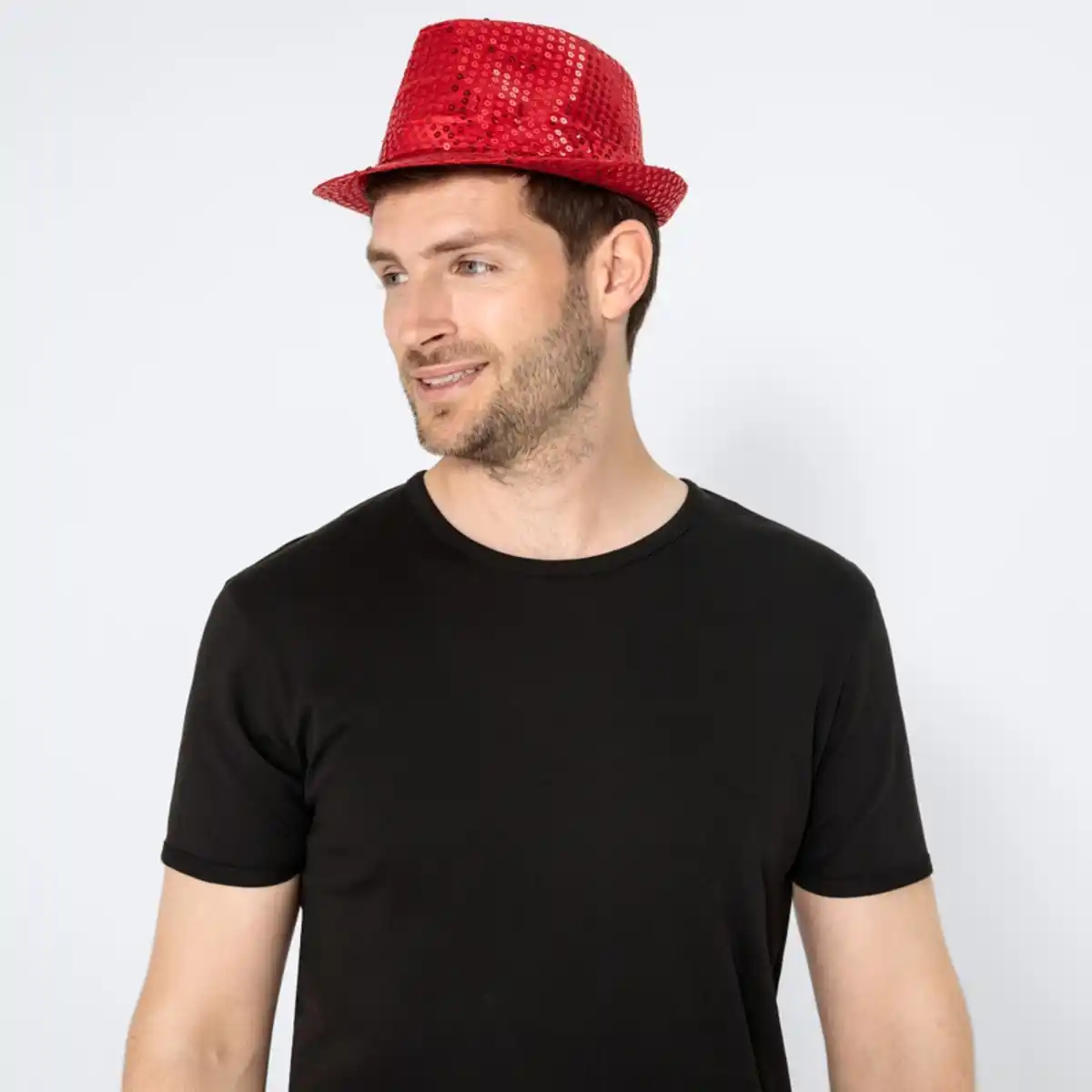 Bild 4 von Glitzerhut in verschiedenen Farben