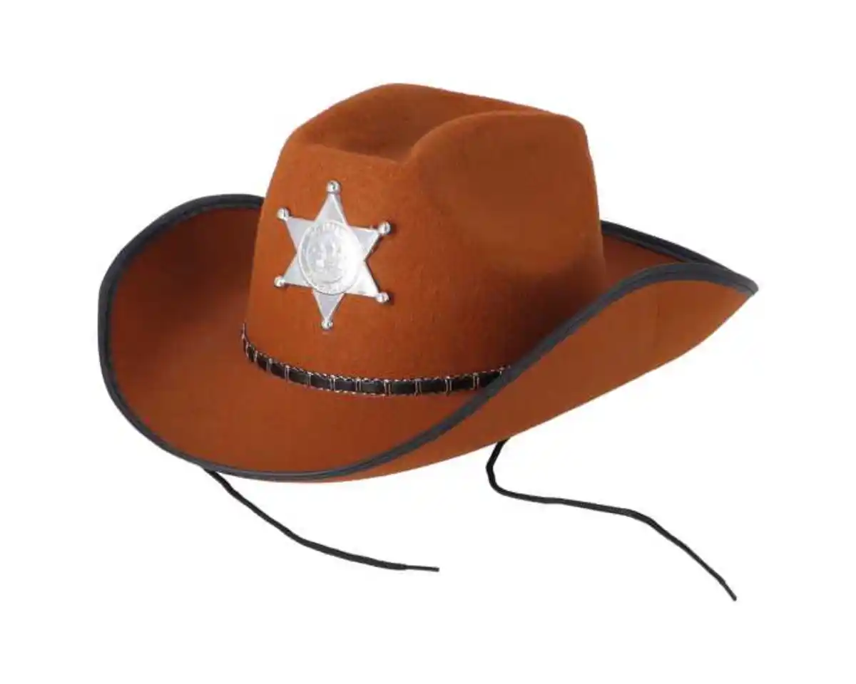 Bild 1 von Cowboyhut Fasching