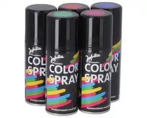 Color Spray grün