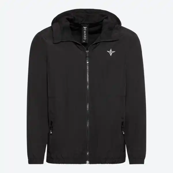 Bild 2 von Herren-Jacke mit Kapuze