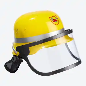 Kinder-Spielzeug-Feuerwehrhelm