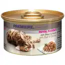 Bild 1 von PREMIERE Royal Ragout Rind & Huhn 18x85 g