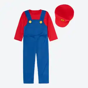 Kinderkostüm "Klempner", 2-teilig