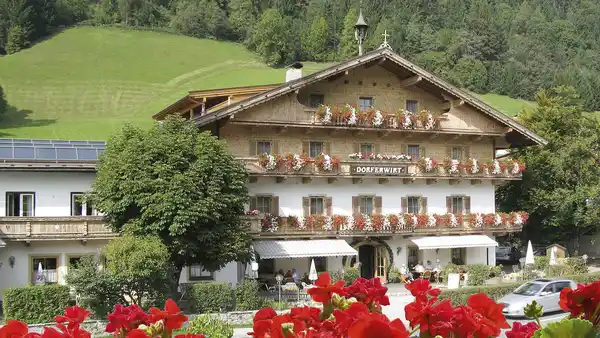 Bild 1 von Österreich - Wildschönau - Oberau - 3* Landgasthof Dorferwirt