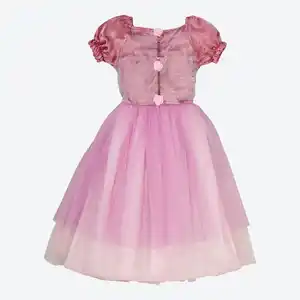 Kinderkostüm "Glitzerfee", 2-teilig