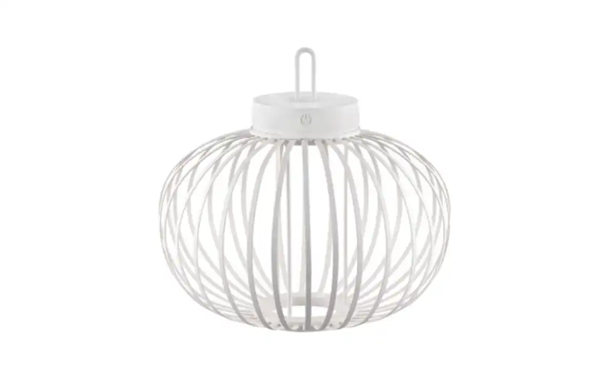 Bild 1 von LED-Akkupendelleuchte Akuba, weiß, 36 cm, inkl. Memoryfunktion