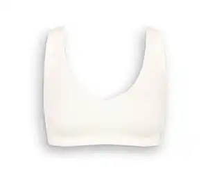 sloggi ZERO Feel 2.0 Bralette, silk white