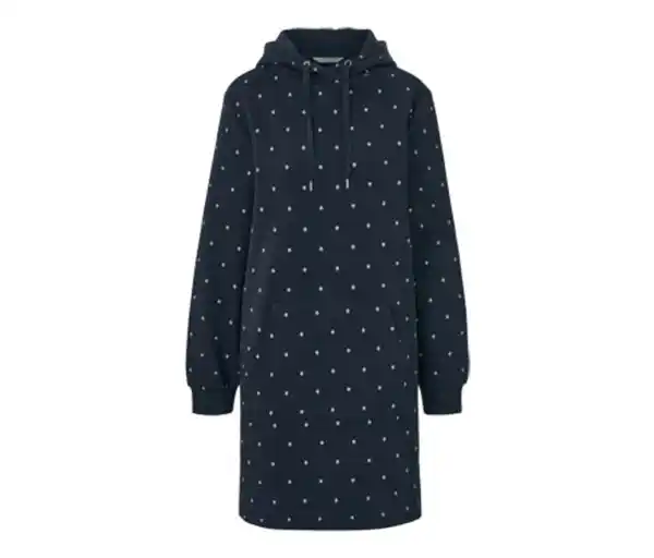 Bild 1 von Loungewear-Kleid, Punkte
