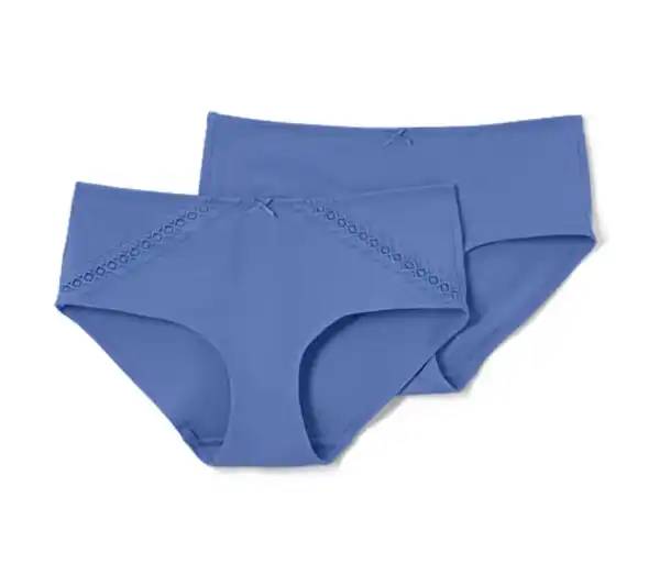 Bild 1 von 2 Pantys, blau