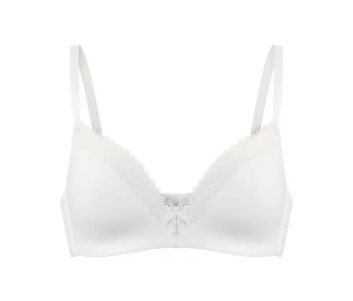 Bild 1 von Softschalen-BH, weiß