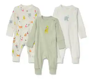 3 Baby-Pyjamas