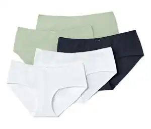 5 Pantys, grün