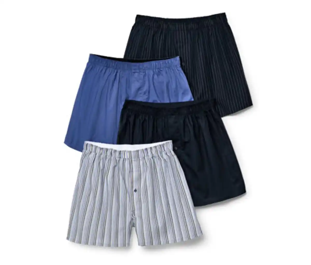 Bild 1 von 4 Web-Boxershorts
