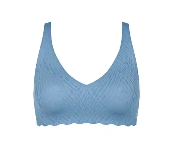 Bild 1 von sloggi ZERO Feel Bliss Soft bra, azura blue