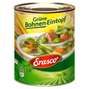 Erasco Grüne-Bohnen-Eintopf 800g