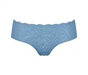 sloggi ZERO Feel Bliss Hipster, azura blue