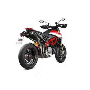 MIVV Auspuff MK3 Carbon für Ducati Hypermotard 950 2019-2020