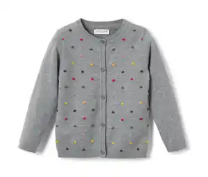 Kinder-Strickjacke