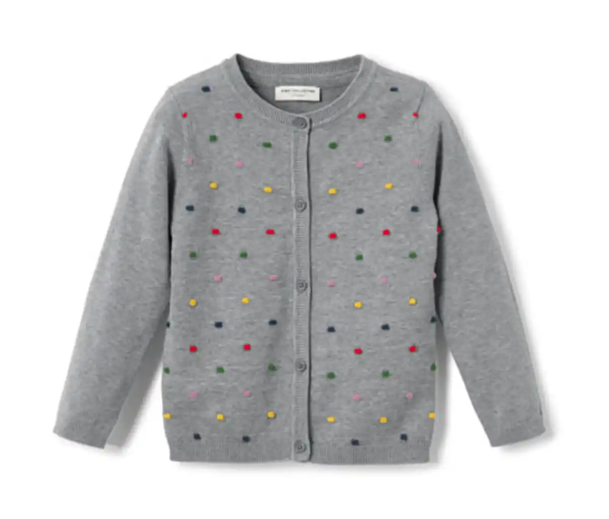 Bild 1 von Kinder-Strickjacke