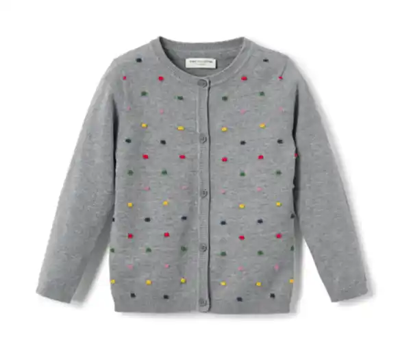 Bild 1 von Kinder-Strickjacke