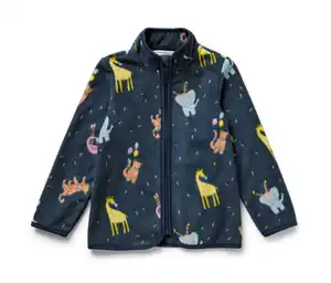 Kinder-Fleecejacke