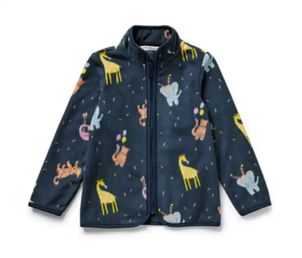 Bild 1 von Kinder-Fleecejacke