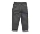 Bild 1 von Kinder-Pull-on-Pants – Fit »Luca«, grau