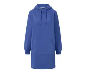 Loungewear-Kleid, blau