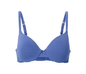 T-Shirt-BH, blau