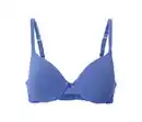 Bild 1 von T-Shirt-BH, blau