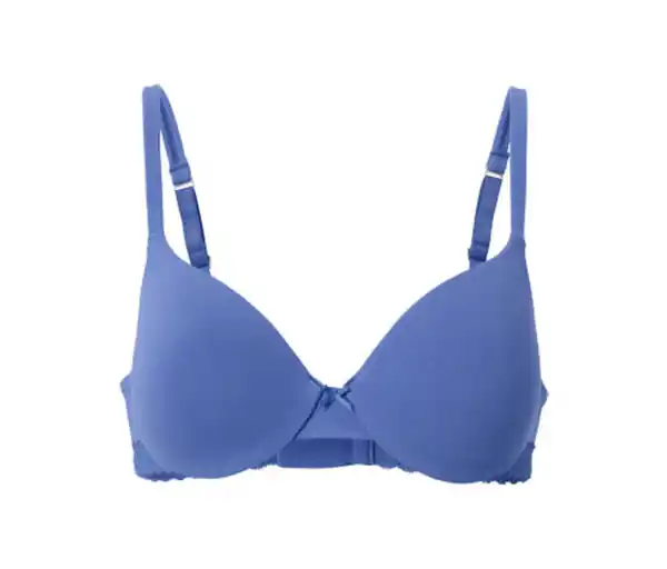 Bild 1 von T-Shirt-BH, blau