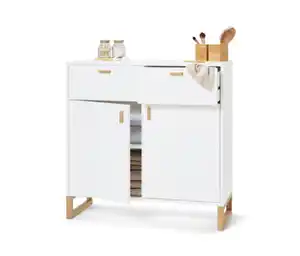 Sideboard mit 2 Schubladen und 2 Türen