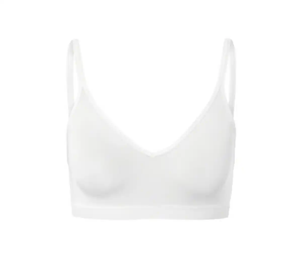 Bild 1 von Seamless-Soft-BH, weiß