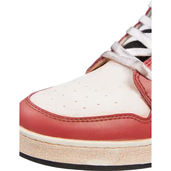 Bild 4 von Replay Ares Vintage Sneaker Rot