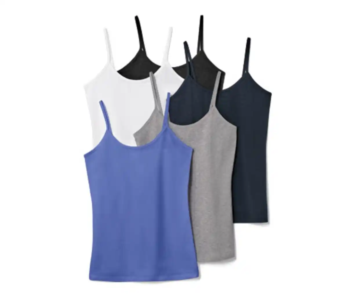 Bild 1 von 5 Spaghetti-Hemdchen