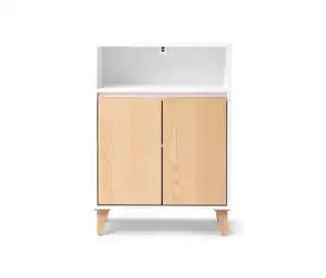 Sideboard mit 2 Türen und offenem Fach