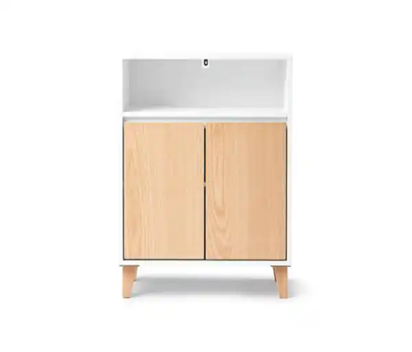 Bild 1 von Sideboard mit 2 Türen und offenem Fach