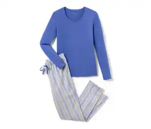 Pyjama mit Webhose