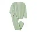 Bild 1 von Nicki-Pyjama, grün