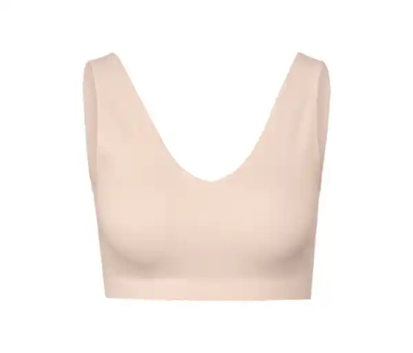 Bild 1 von Seamless-Bustier, creme