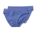 Bild 1 von 2 Slips, blau