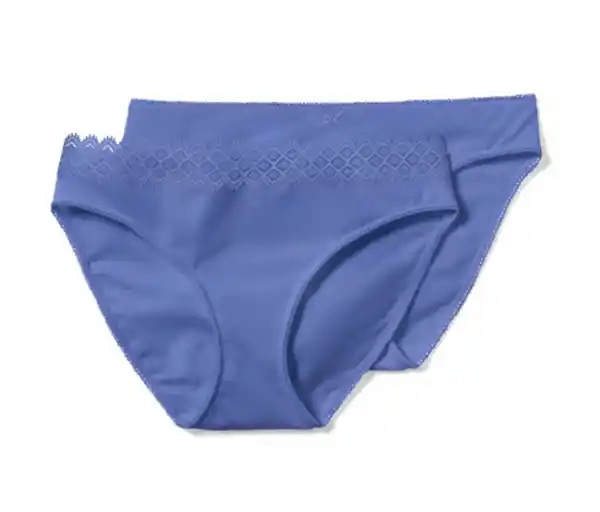 Bild 1 von 2 Slips, blau