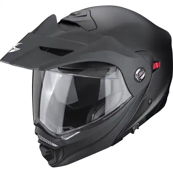 Bild 1 von Scorpion EXO ADX-2 Schwarz Klapphelm