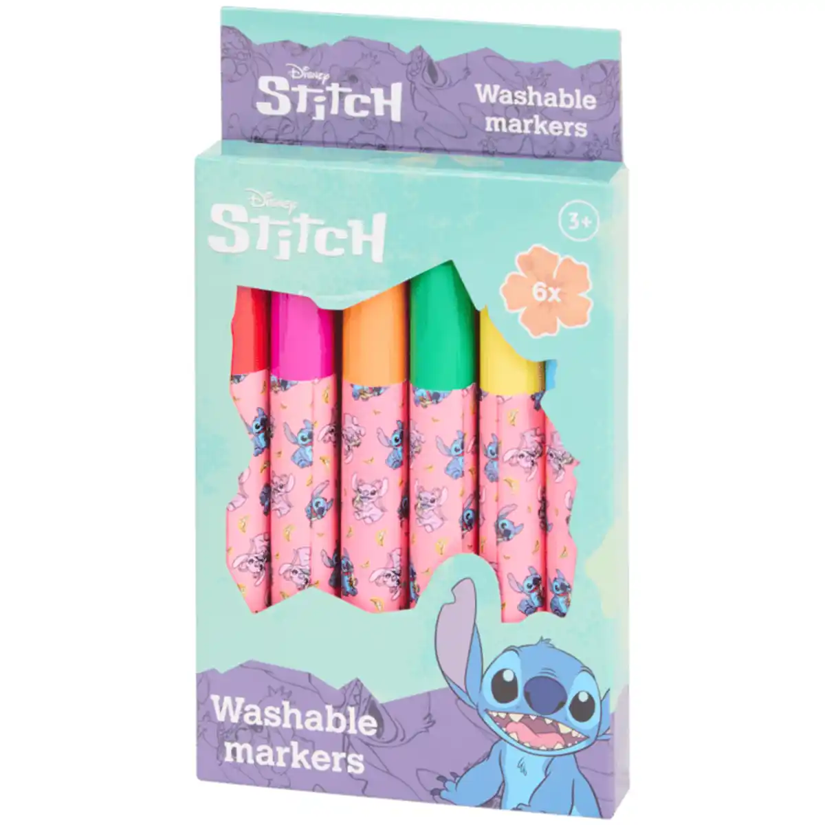 Bild 3 von Disney Auswaschbare Stifte