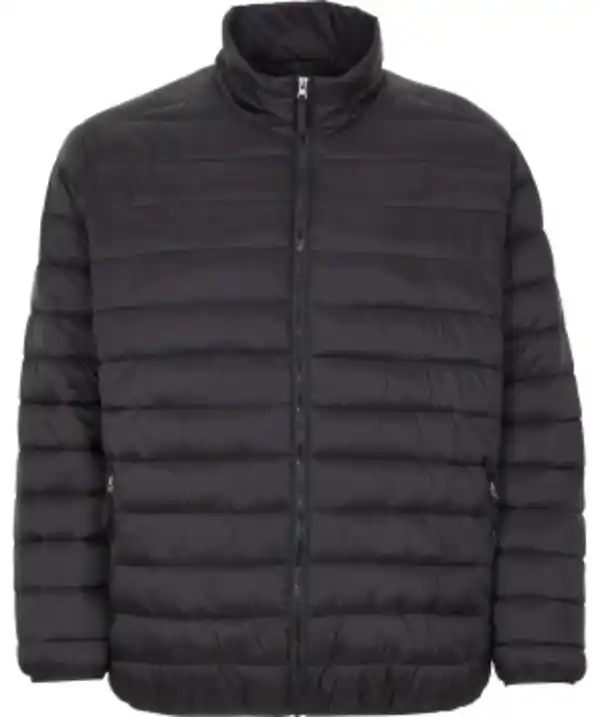 Bild 1 von Schwarze Steppjacke, schwarz