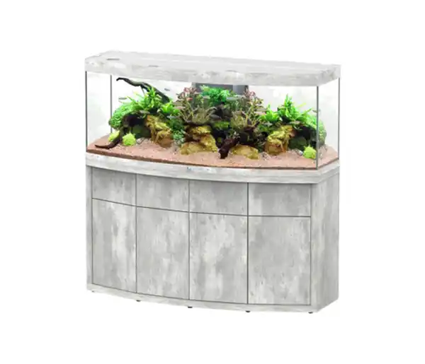 Bild 1 von aquatlantis Aquarium Kombination Sublime Ultra Horizon 150, 491 l, ca. B150,3/H143,9/T53,9 cm