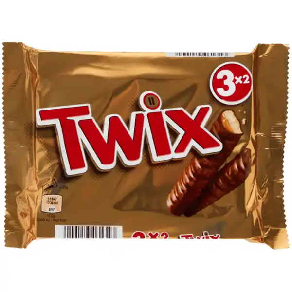 Bild 1 von Twix