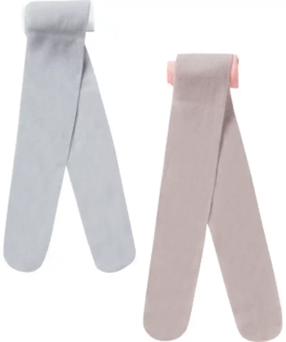 Bild 1 von Feinstrumpfhosen mit Glitzergarn, rosa