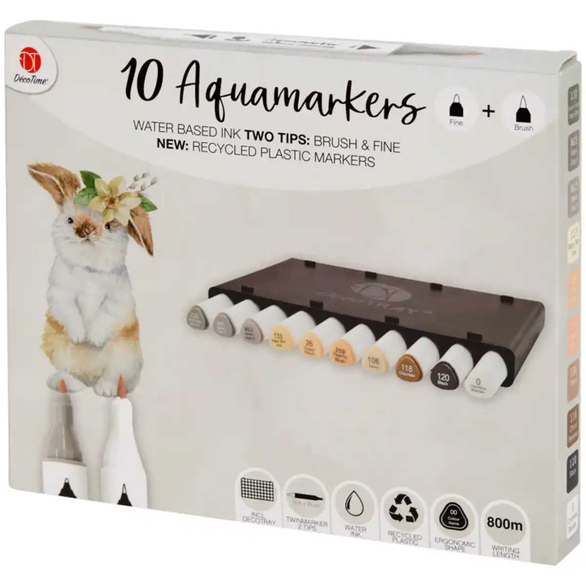 Bild 1 von DécoTime Aquamarker